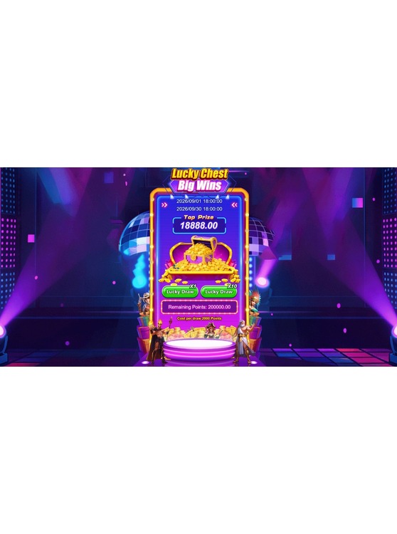 GB Game - Lucky Chest Big Wins